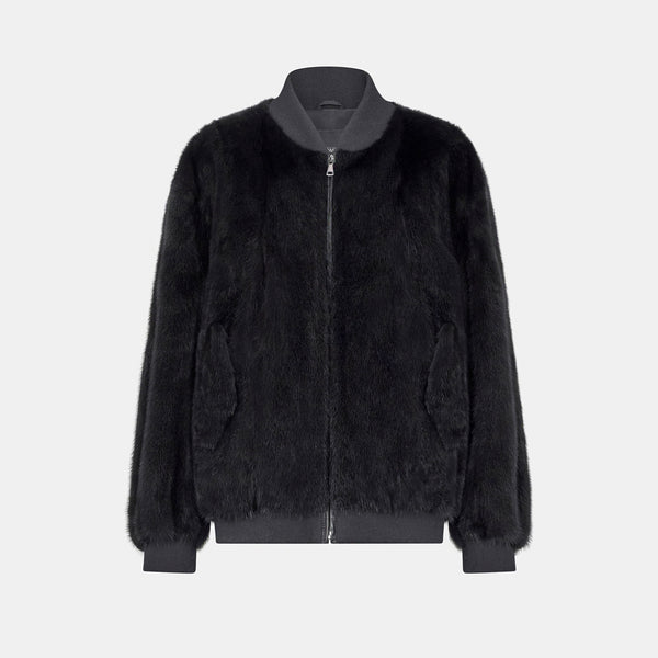 simonetta ravizza Currency WINTER SALE BLACK - mink