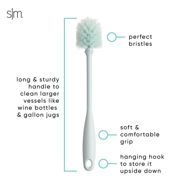 Simple Modern Bottle Brush For Bottles And Tumblers