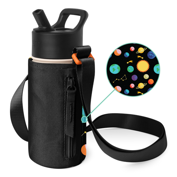 Simple Modern Adventure Water Bottle Sling - Kids
