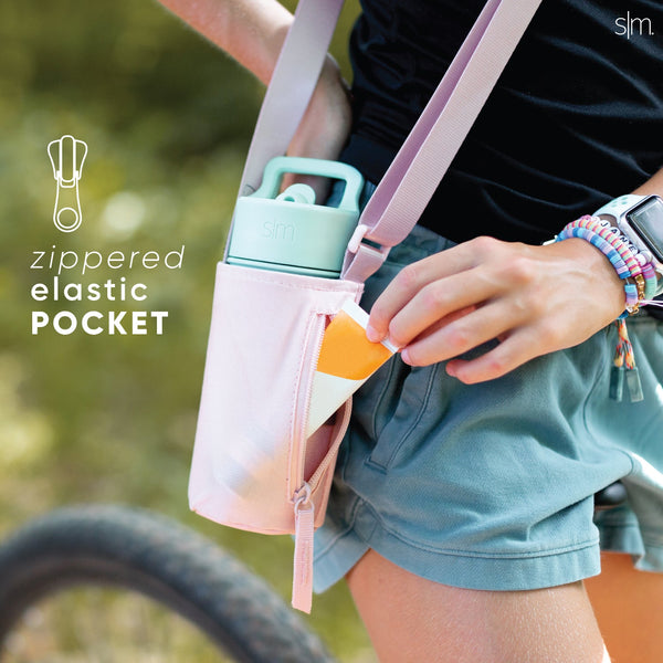 Simple Modern Adventure Water Bottle Sling - Kids