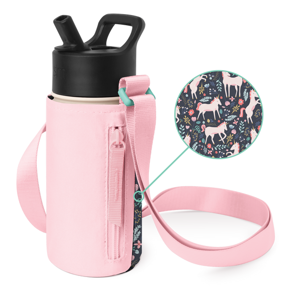 Simple Modern Adventure Water Bottle Sling - Kids