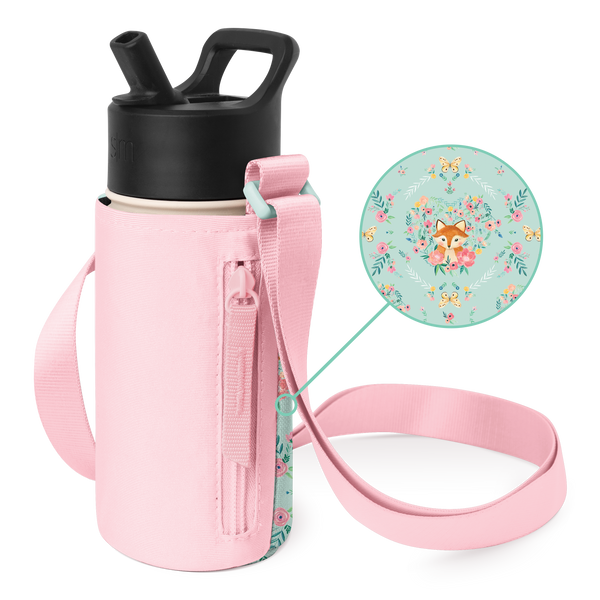 Simple Modern Adventure Water Bottle Sling - Kids