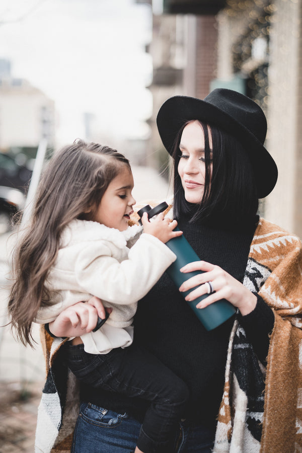 Simple Modern Ascent Water Bottle Chug Lid