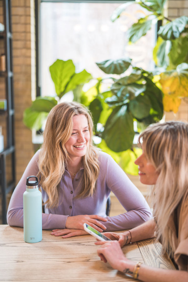 Simple Modern Ascent Water Bottle Handle Lid