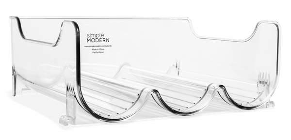 simple modern Bottle Organizer - 1 pack