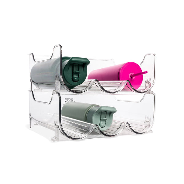 Simple Modern Bottle Organizer - 2 Pack