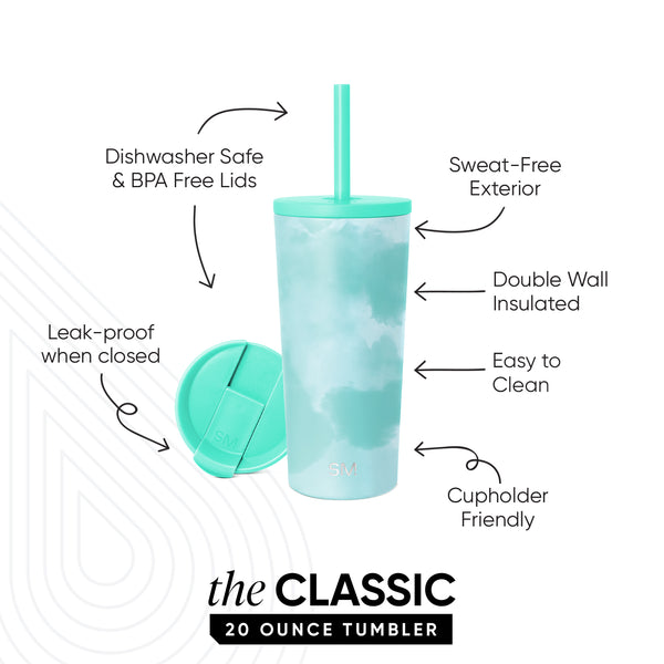 Simple Modern Classic Tumbler