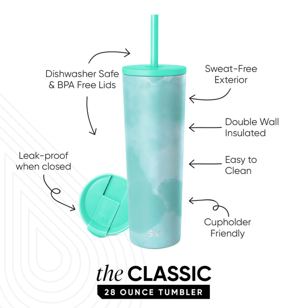Simple Modern Classic Tumbler