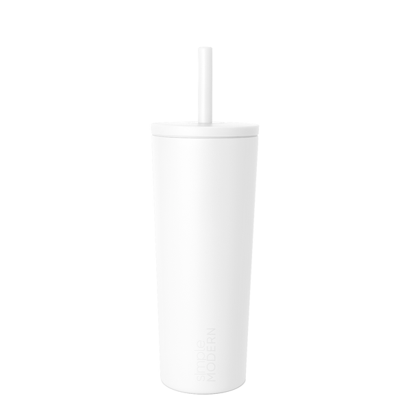 simple modern Classic Tumbler - Signature