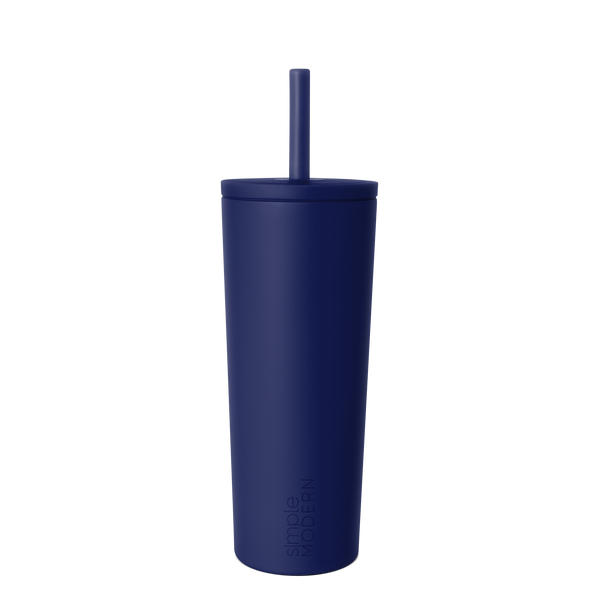 simple modern Classic Tumbler - Signature