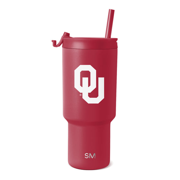 simple modern Collegiate Trek Tumbler