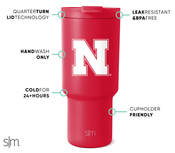 Simple Modern Collegiate Trek Tumbler