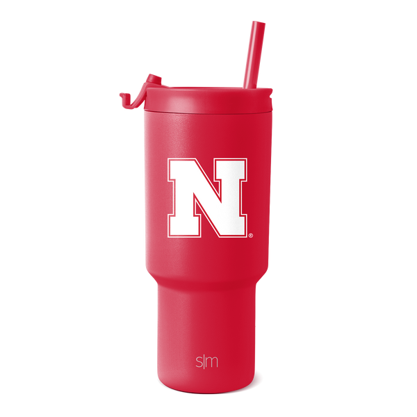 simple modern Collegiate Trek Tumbler