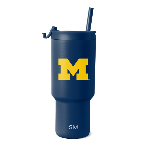 simple modern Collegiate Trek Tumbler