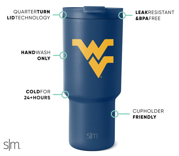 Simple Modern Collegiate Trek Tumbler