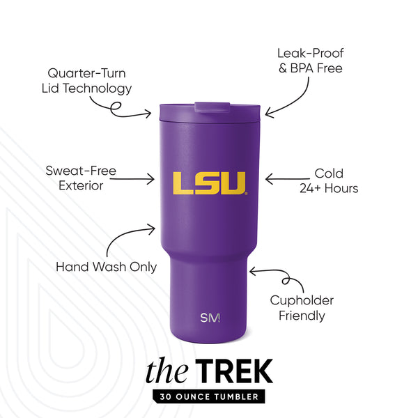 Simple Modern Collegiate Trek Tumbler