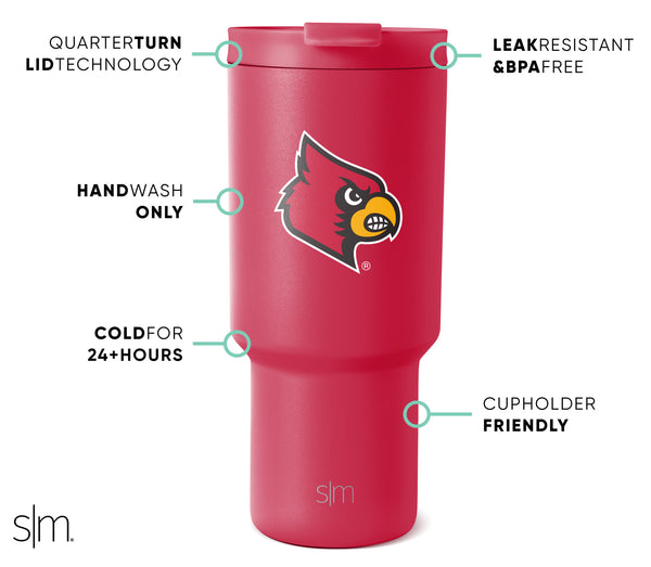 Simple Modern Collegiate Trek Tumbler