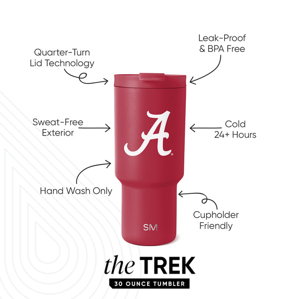 Simple Modern Collegiate Trek Tumbler