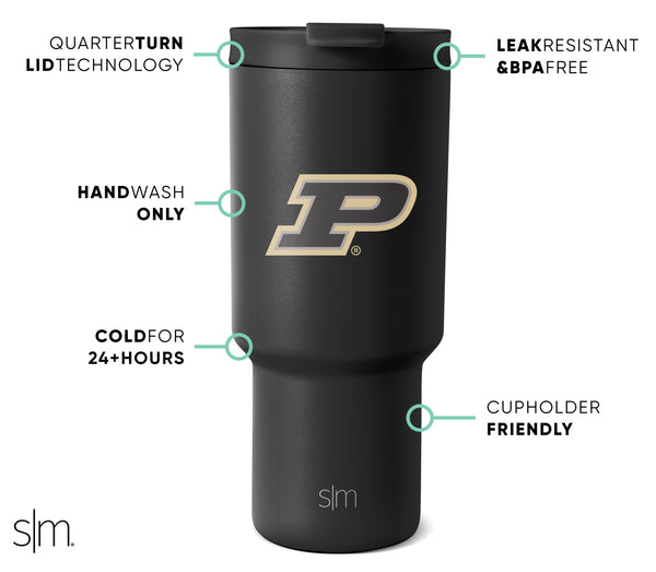 Simple Modern Collegiate Trek Tumbler