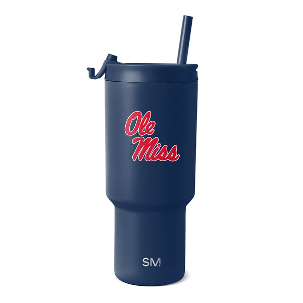 simple modern Collegiate Trek Tumbler