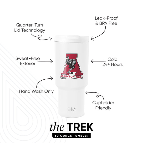 Simple Modern Collegiate Trek Tumbler