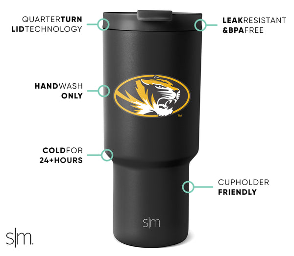 Simple Modern Collegiate Trek Tumbler