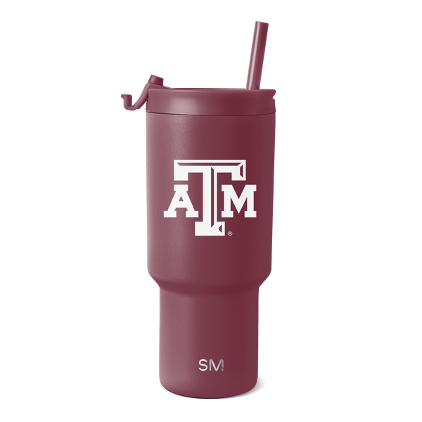 simple modern Collegiate Trek Tumbler