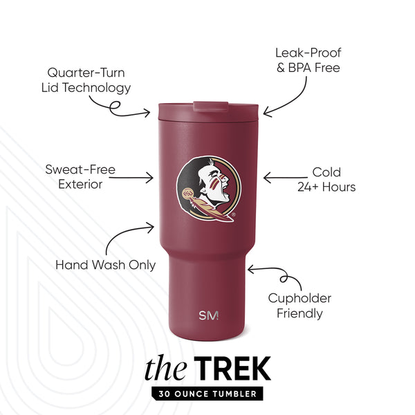 Simple Modern Collegiate Trek Tumbler