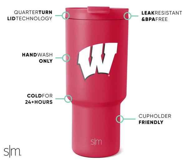 Simple Modern Collegiate Trek Tumbler