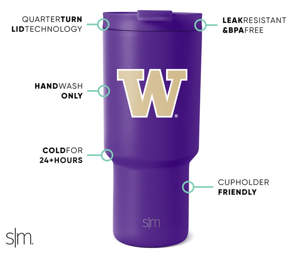Simple Modern Collegiate Trek Tumbler