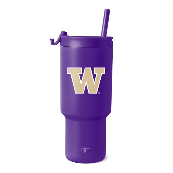 simple modern Collegiate Trek Tumbler