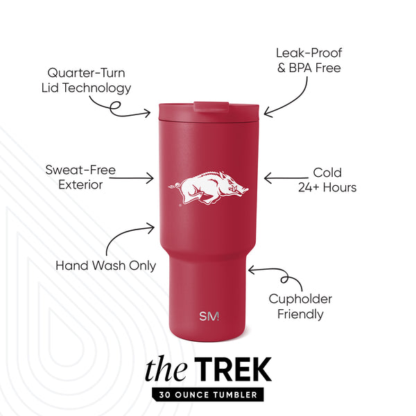 Simple Modern Collegiate Trek Tumbler