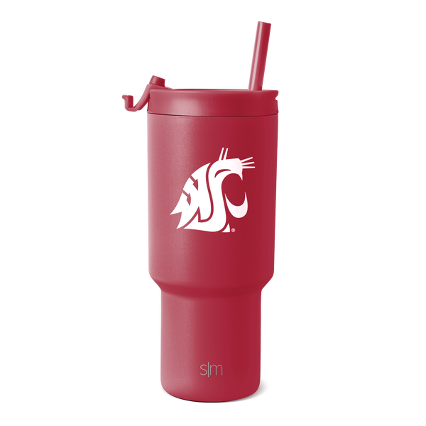 simple modern Collegiate Trek Tumbler
