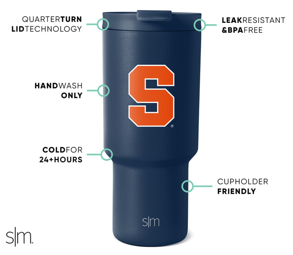 Simple Modern Collegiate Trek Tumbler