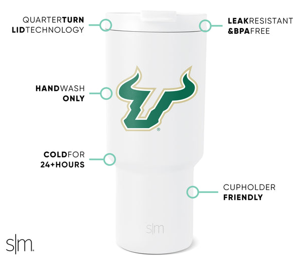Simple Modern Collegiate Trek Tumbler