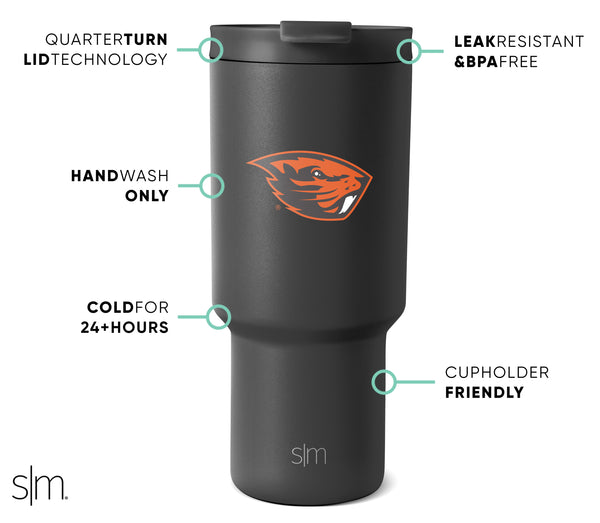 Simple Modern Collegiate Trek Tumbler
