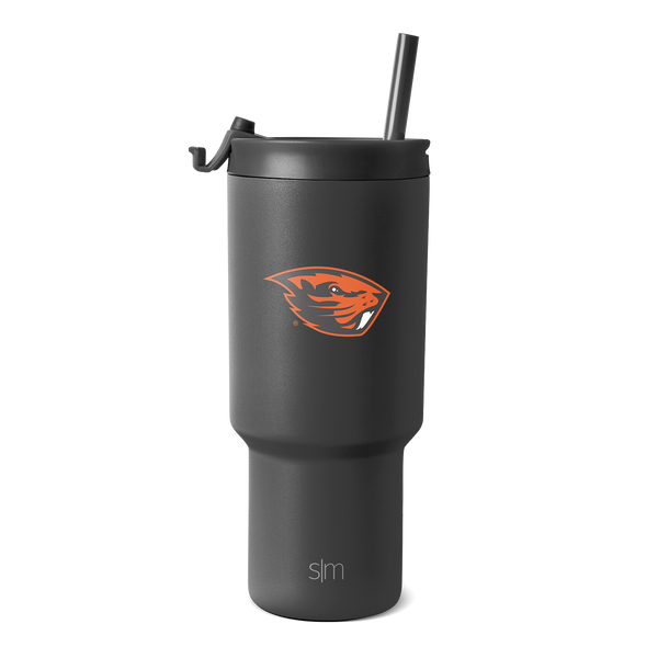 simple modern Collegiate Trek Tumbler