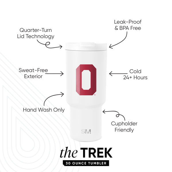 Simple Modern Collegiate Trek Tumbler