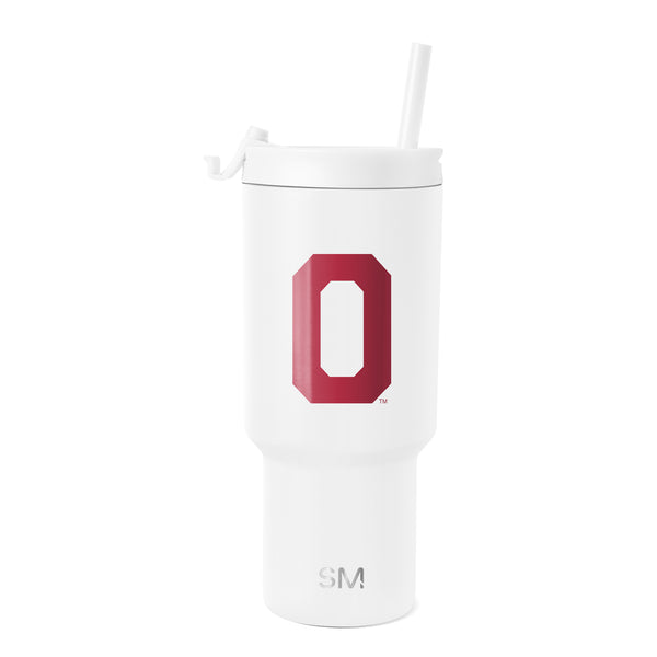 simple modern Collegiate Trek Tumbler