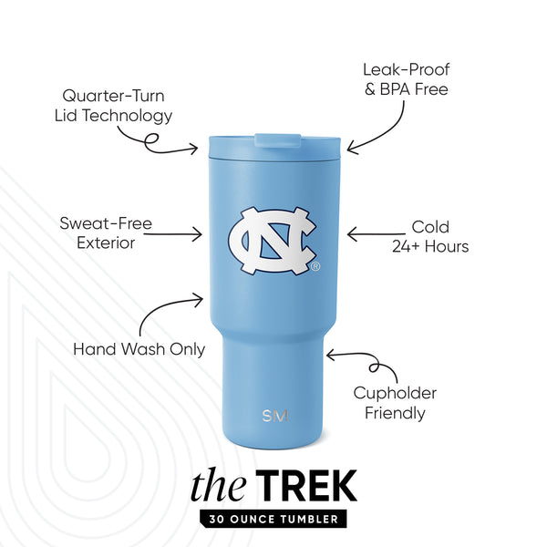 Simple Modern Collegiate Trek Tumbler