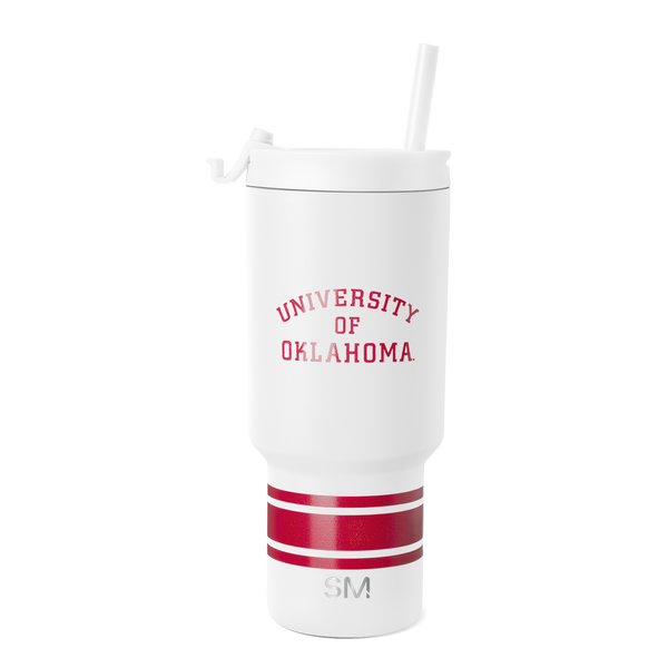 simple modern Collegiate Trek Tumbler