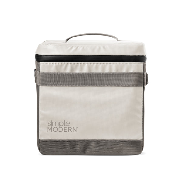 Simple Modern Day Cooler - 12 Can Soft Cooler