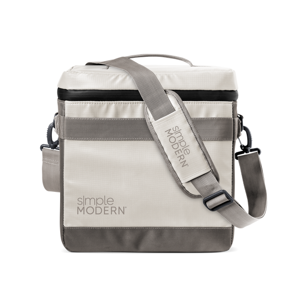 simple modern Day Cooler - 12 Can Soft Cooler