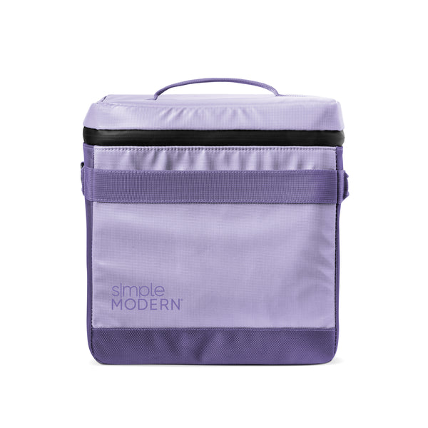 Simple Modern Day Cooler - 12 Can Soft Cooler