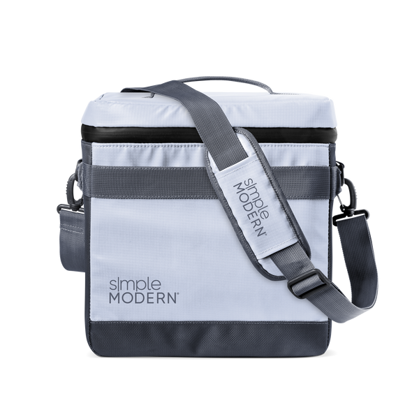 simple modern Day Cooler - 12 Can Soft Cooler