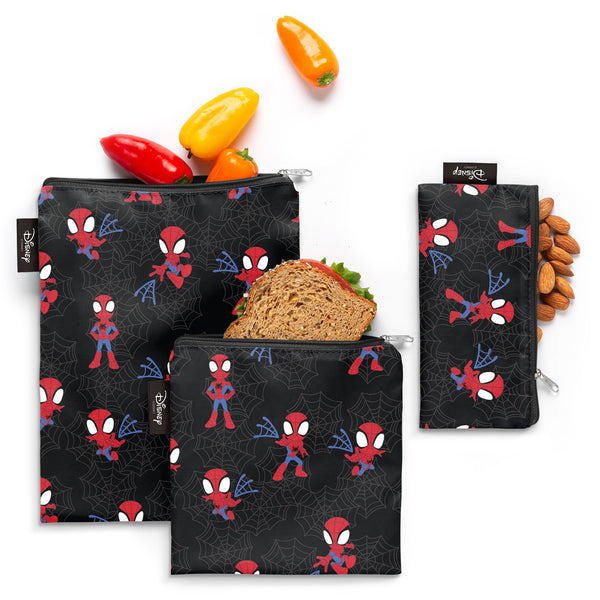 simple modern Ellie Snack Bag