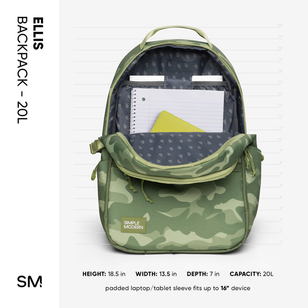 Simple Modern Ellis Backpack 20L