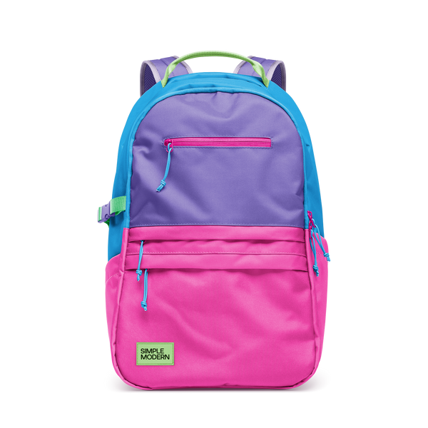 simple modern Ellis Backpack 20L