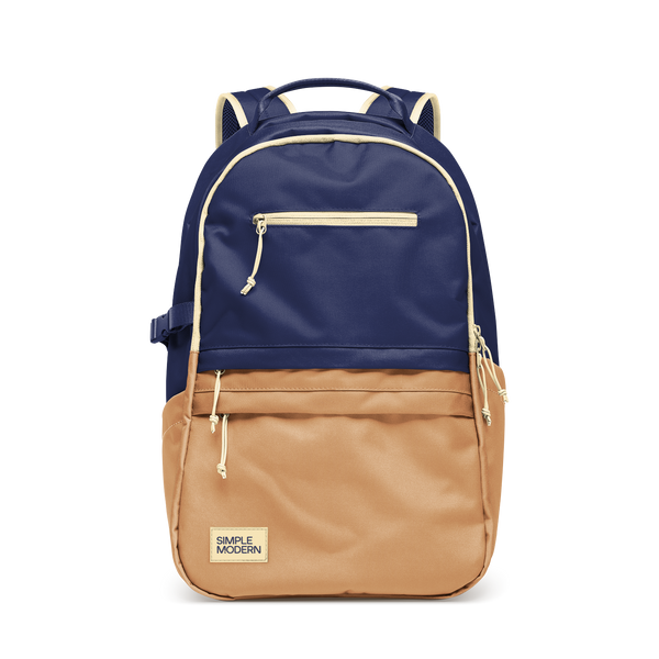 simple modern Ellis Backpack 20L