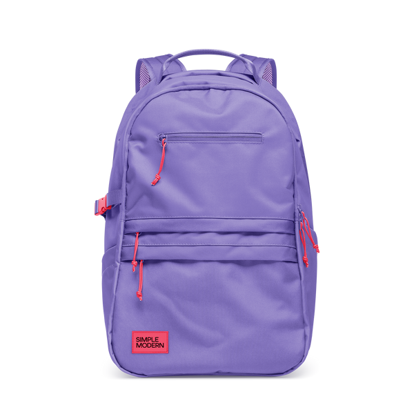 simple modern Ellis Backpack 20L